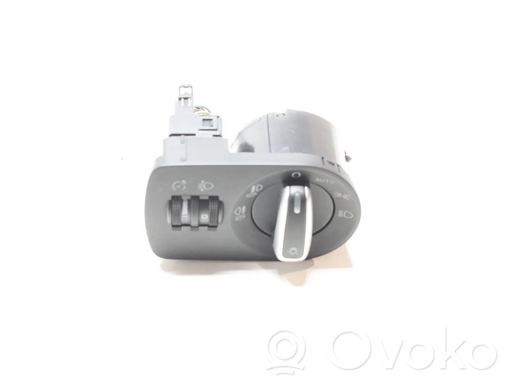 Audi A3 S3 8V Interruptor de luz 