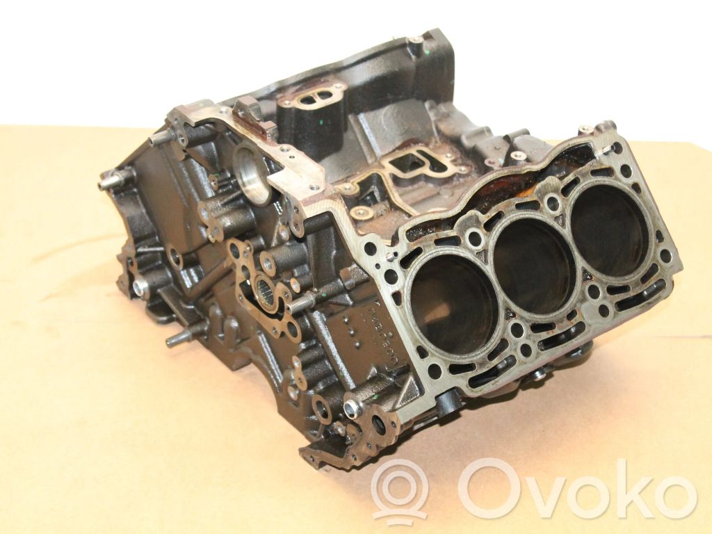 Audi A7 S7 4G Engine block 