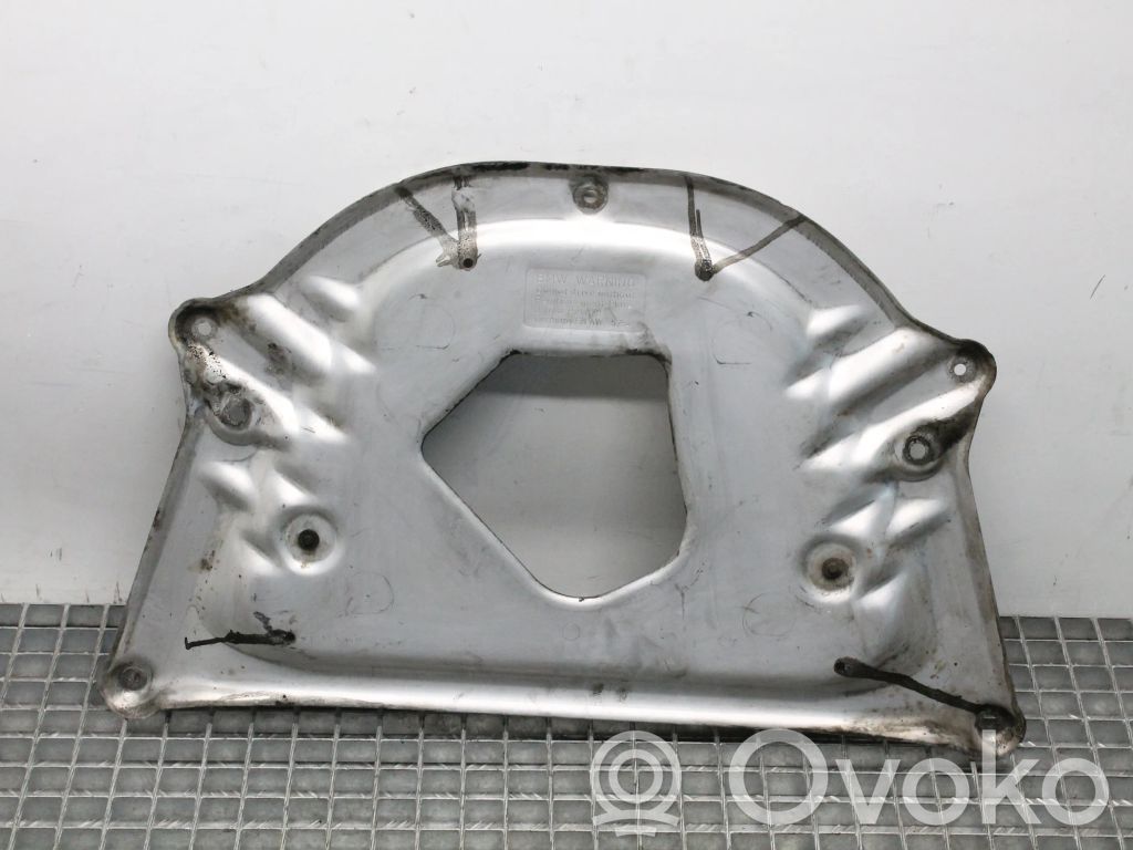BMW 6 E63 E64 Engine splash shield/under tray 