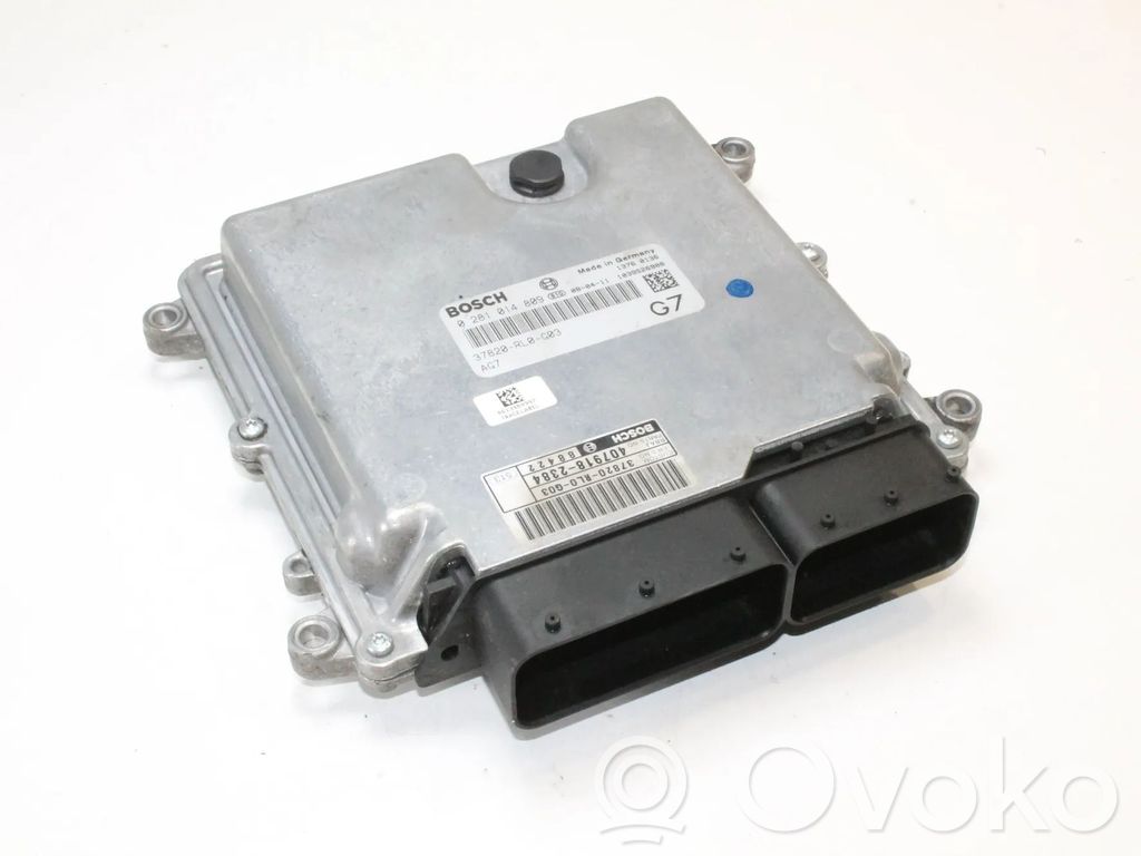 Honda Accord Engine control unit/module 