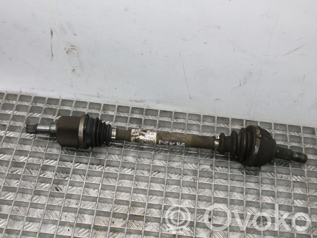 Front driveshaft   1440100680
