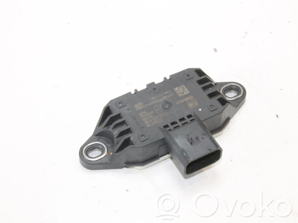 Opel Mokka Sensor ESP de aceleración de frecuencia del intermitente 