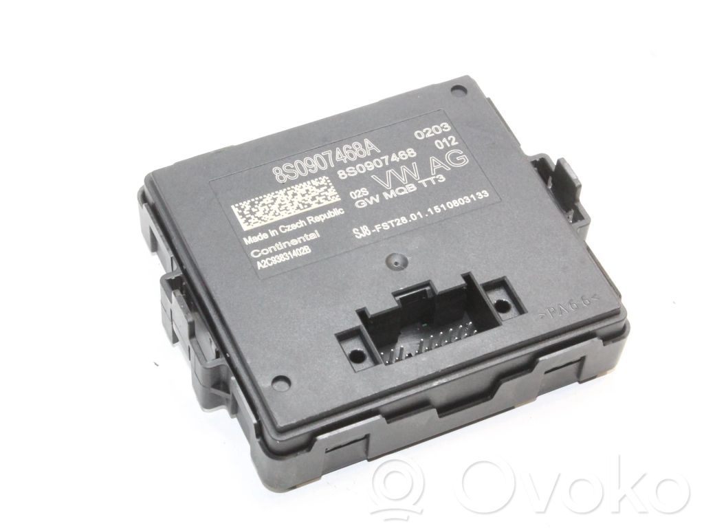 Módulo de control Gateway   8S0907468A
