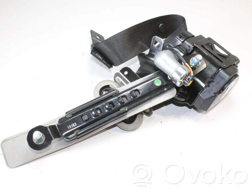Chevrolet Captiva Cinturón delantero 
