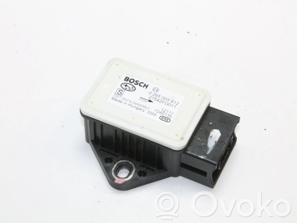 Subaru Forester SH Autres dispositifs 