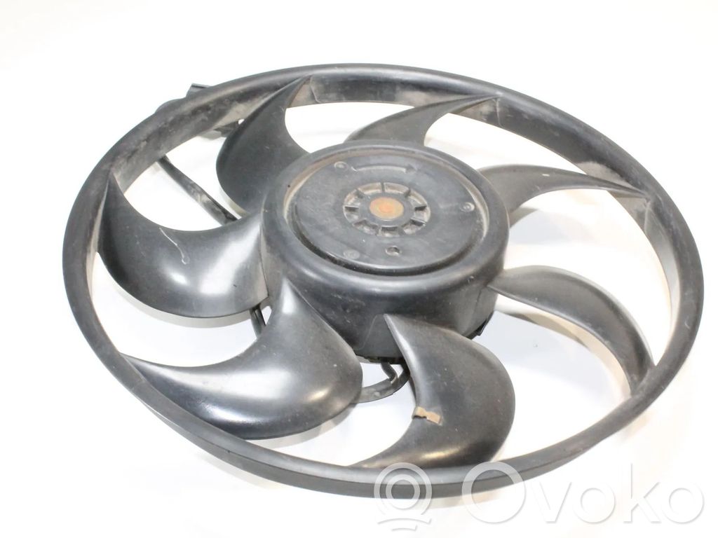 Opel Antara Elice ventilator 