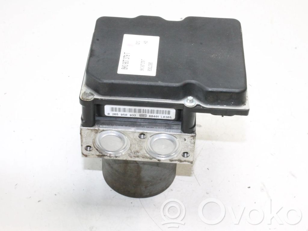 Audi A4 S4 B8 8K Pompa ABS 