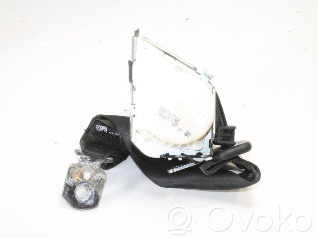 Cinturón trasero   BM51611B68AB3JA6