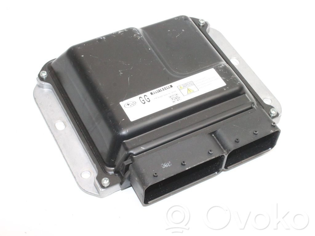 Subaru Forester SJ Unidad de control/módulo del motor 