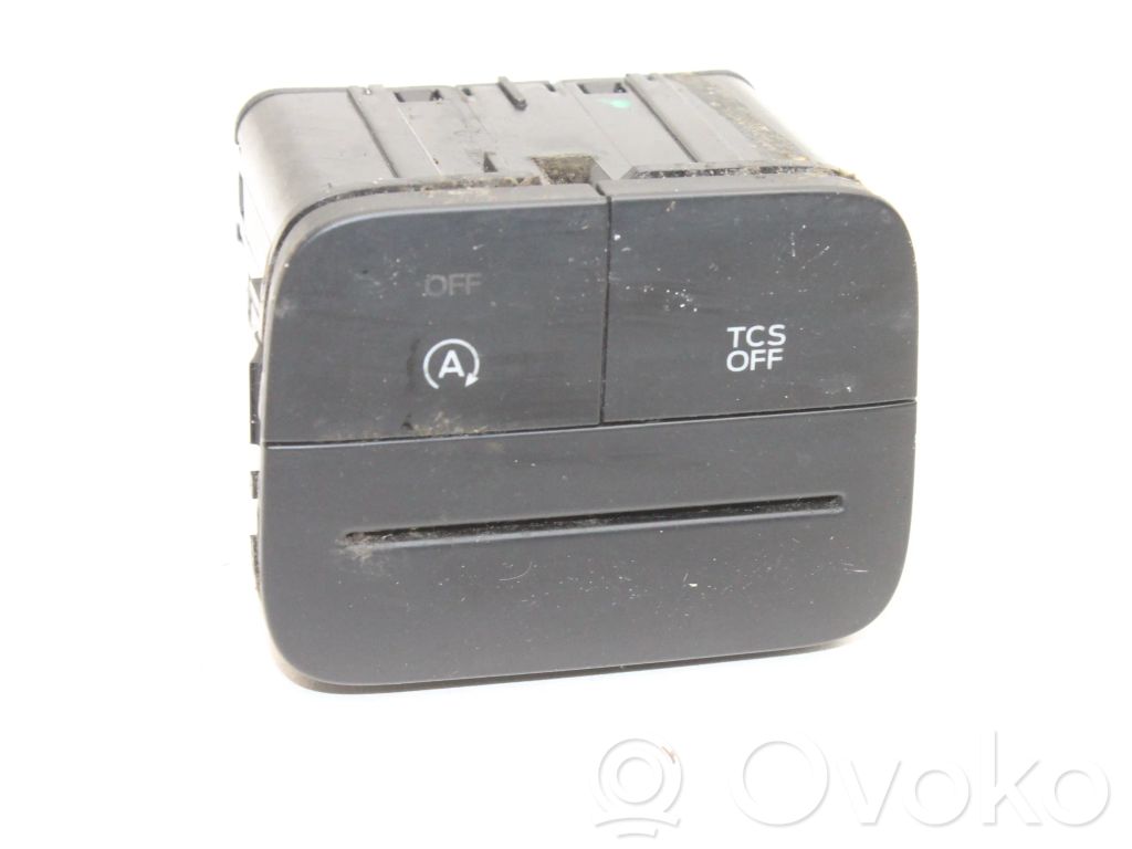Ford Fiesta Engine start stop button switch 
