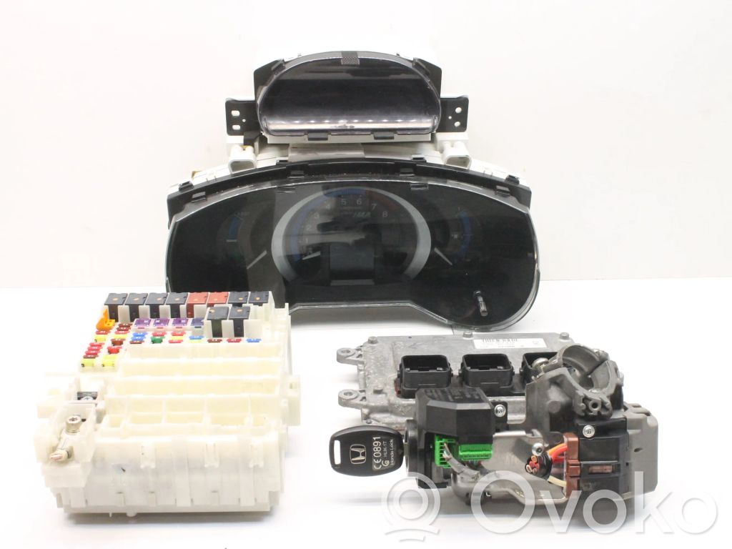 Honda Insight Kit cu ECU motor și set închidere uși 