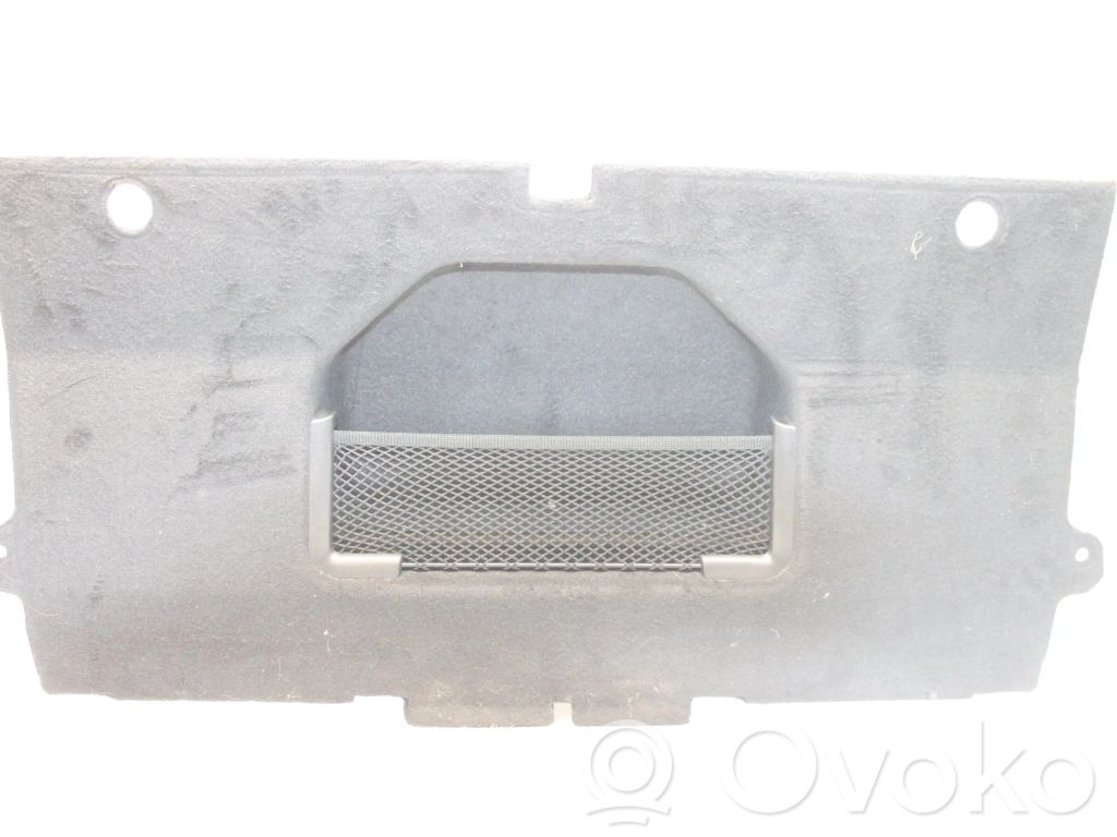 BMW 3 E92 E93 Tapis de coffre 