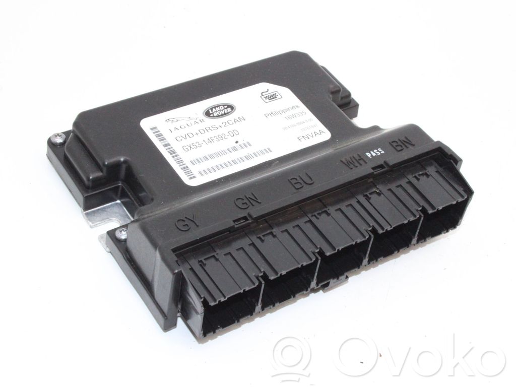 Jaguar F-Type Module de commande suspension 