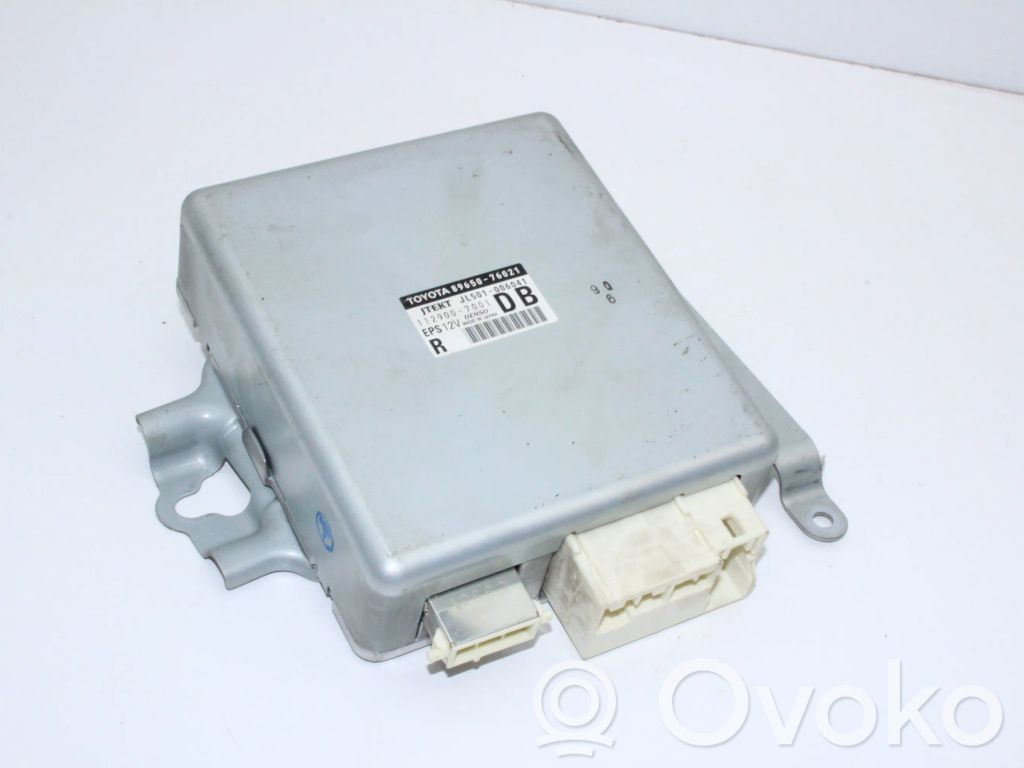 Lexus CT 200H Power steering control unit/module 
