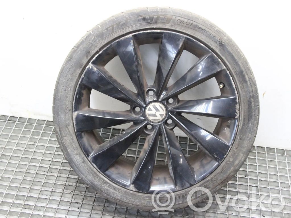 Volkswagen Scirocco Felgi aluminiowe R18 