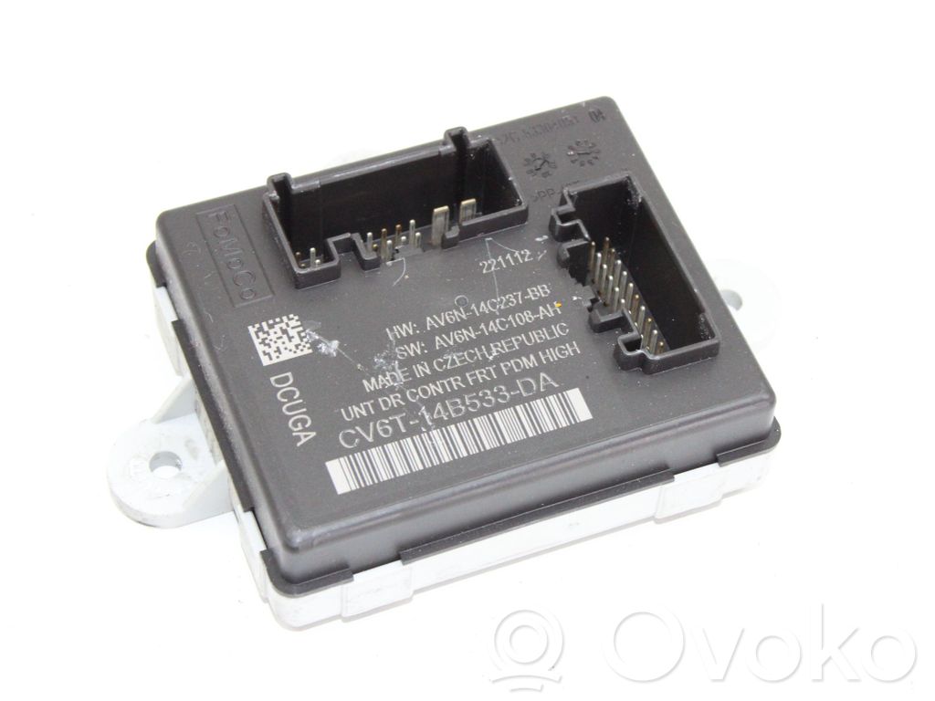 Unité de commande module de porte   CV6T14B533DA