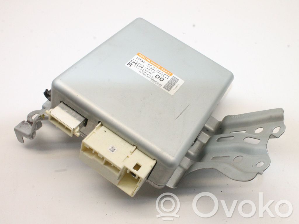 Toyota Auris E180 Moduł / Sterownik wspomagania kierownicy 