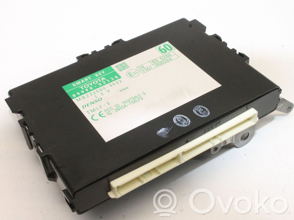 Toyota Auris E180 Inne wyposażenie elektryczne 