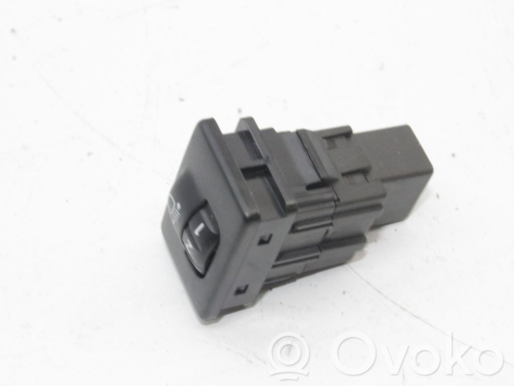 Headlight level height control switch