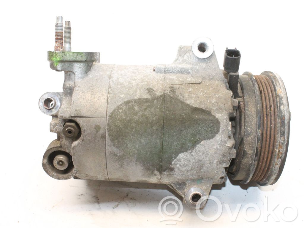Ford Focus Ilmastointilaitteen kompressorin pumppu (A/C) 