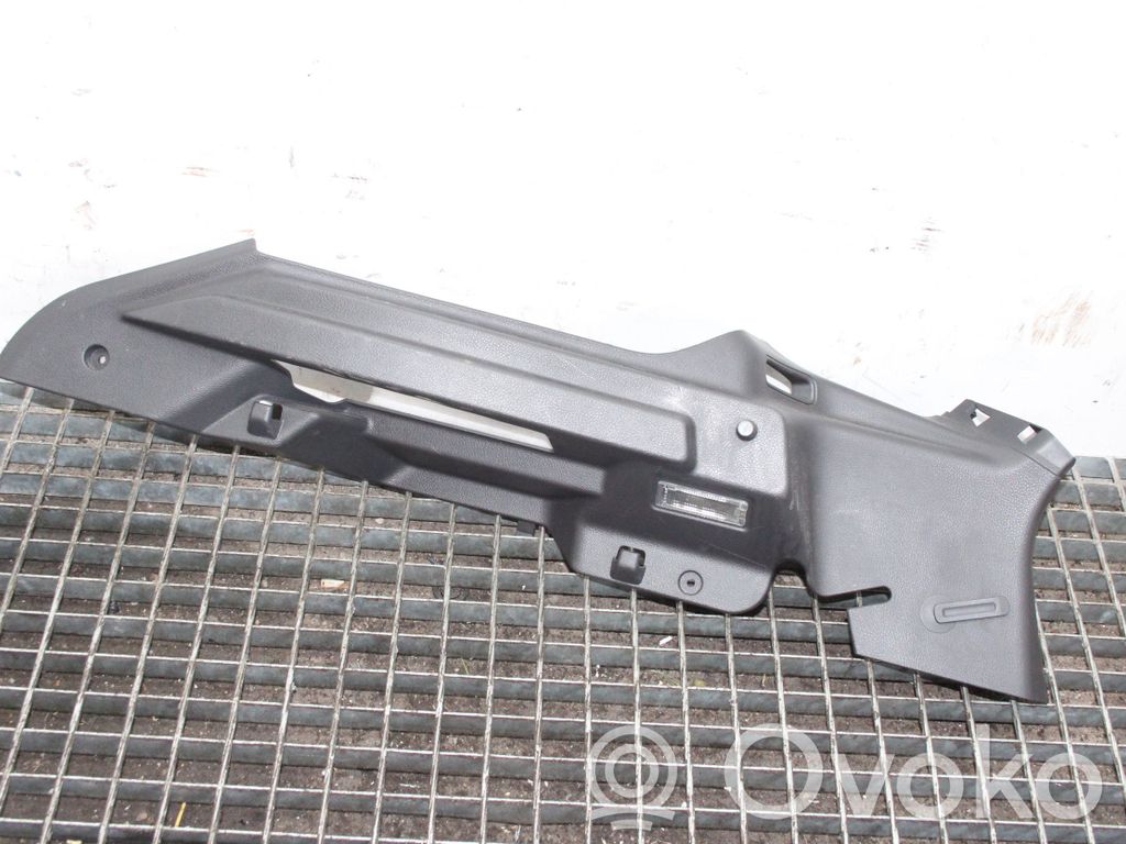 Ford Focus Centre console side trim rear 
