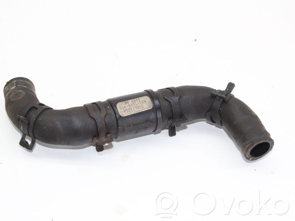 Jaguar XJ X40 Engine coolant pipe/hose 
