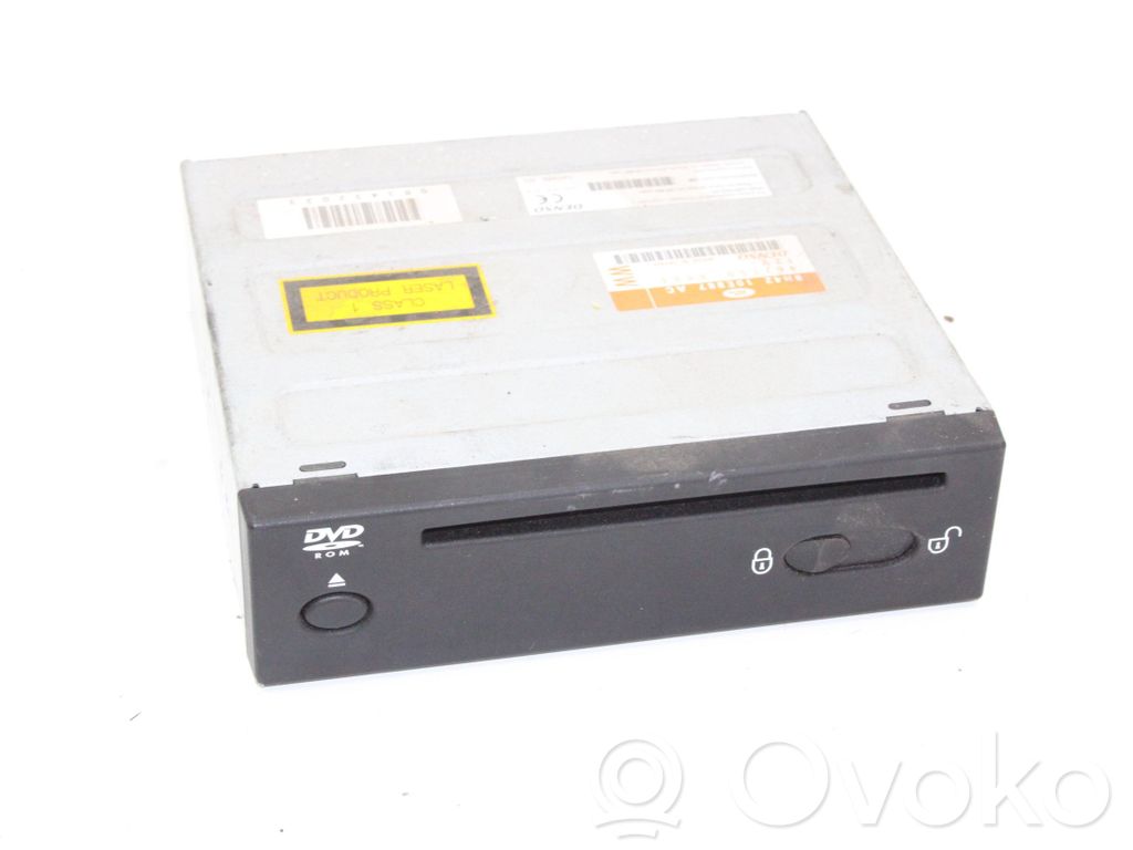 Land Rover Range Rover Sport L320 Panel / Radioodtwarzacz CD/DVD/GPS 