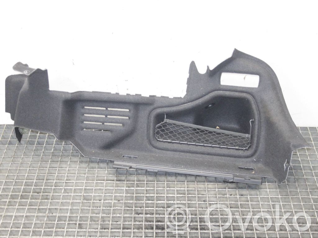 Audi A5 Trunk/boot side trim panel 