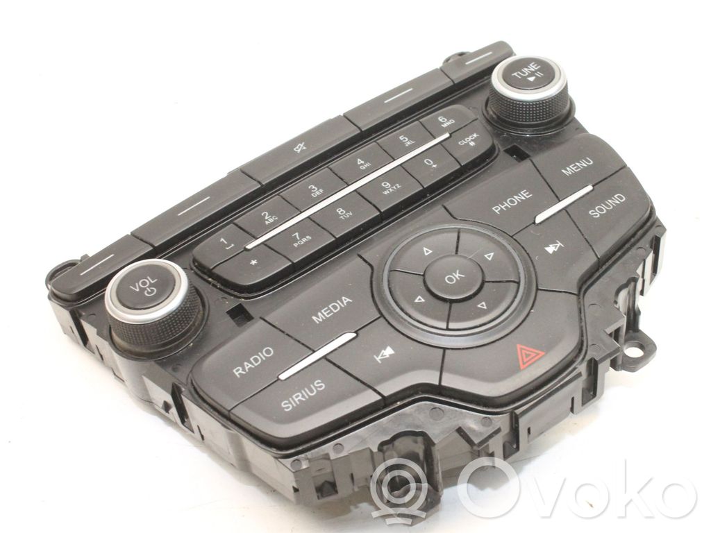 Ford Focus Przyciski / Przełącznik regulacji głośności 