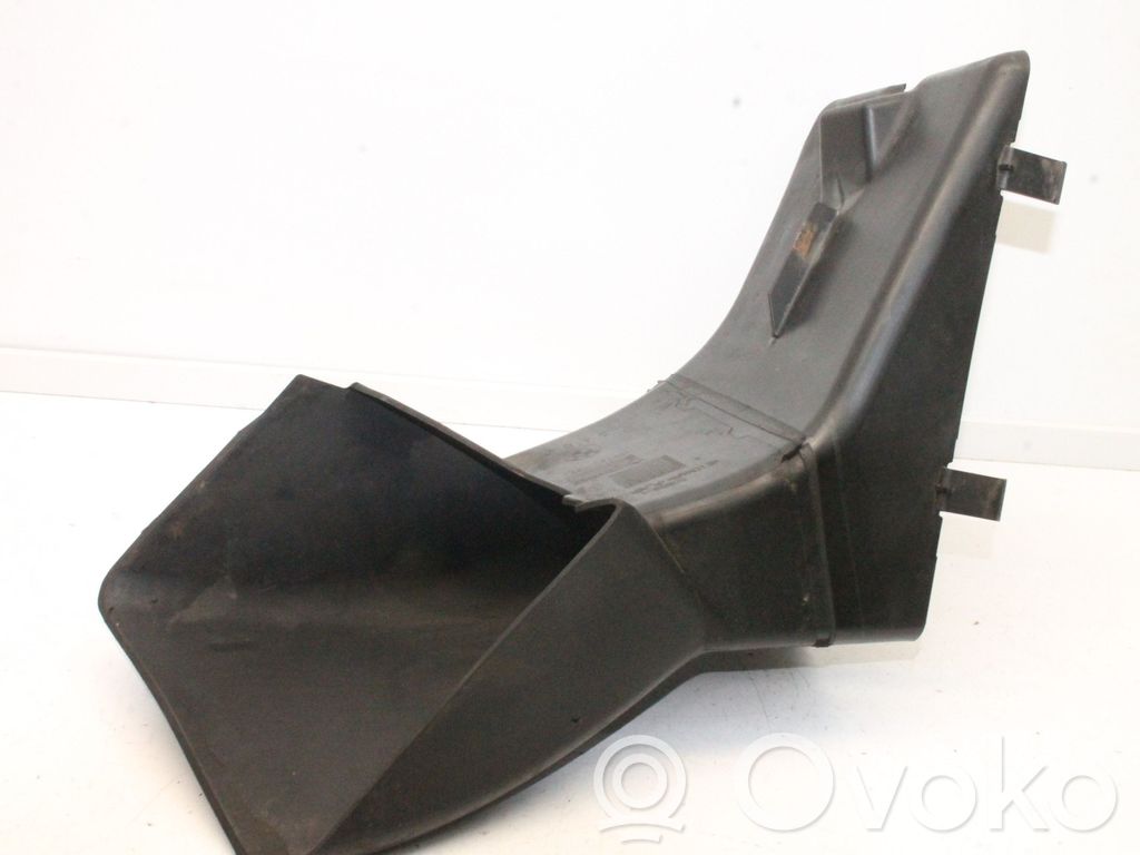 BMW X3 E83 Intercooler air guide/duct channel 