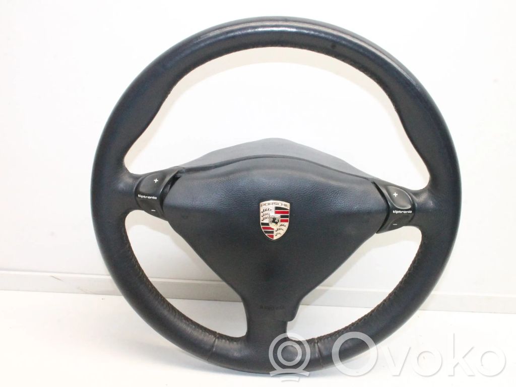 Porsche Boxster 986 Volante 