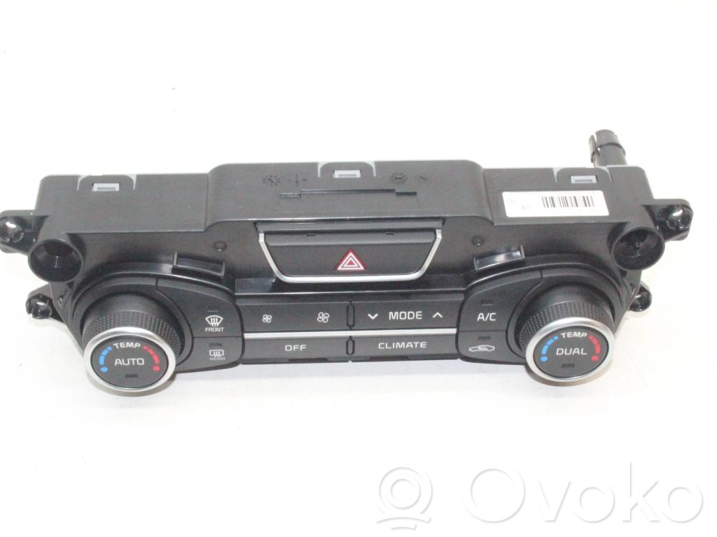 KIA Optima Interruptor de control del ventilador interior 