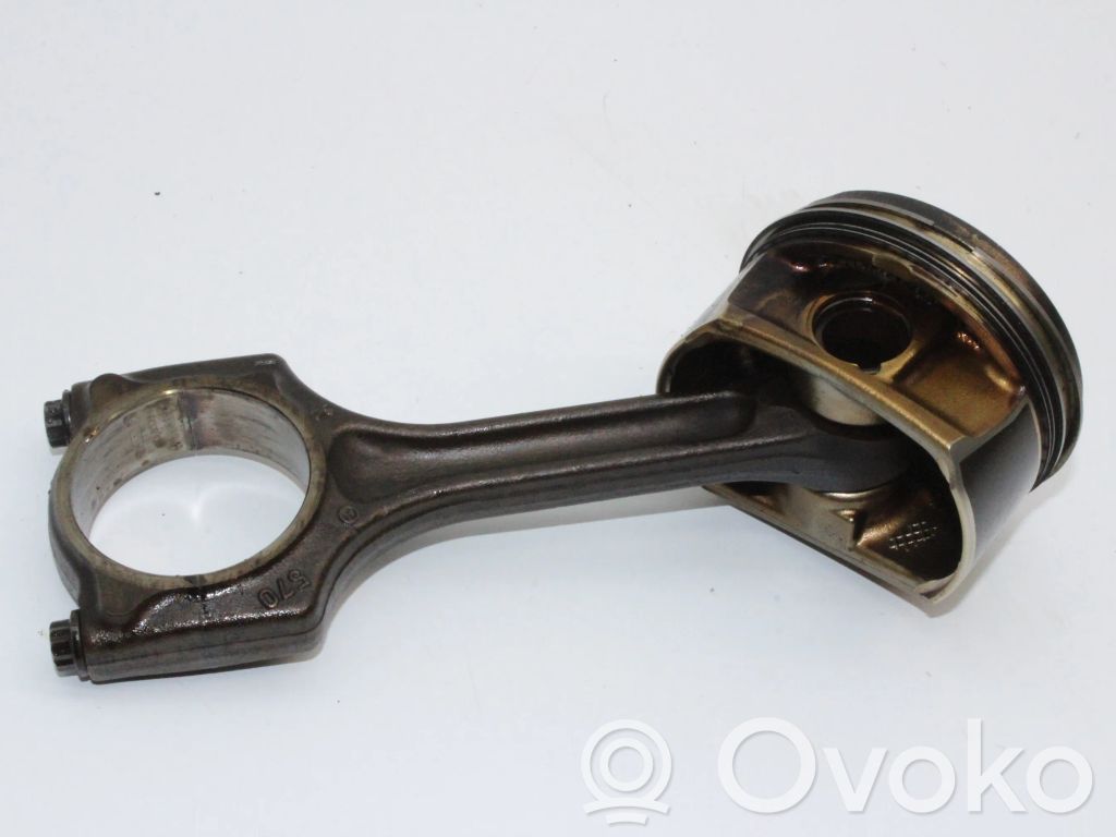 Peugeot RCZ Piston 