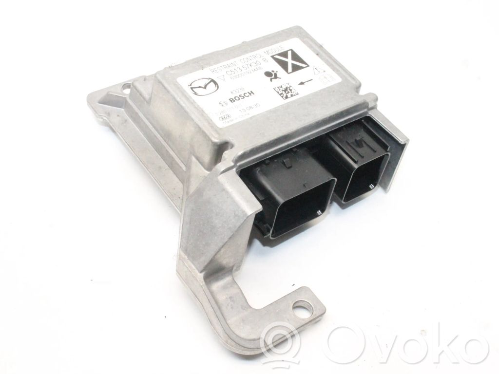 Mazda 5 Airbag control unit/module 