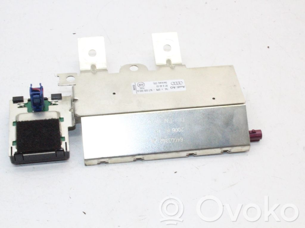 Audi TT TTS Mk2 Antenne GPS 