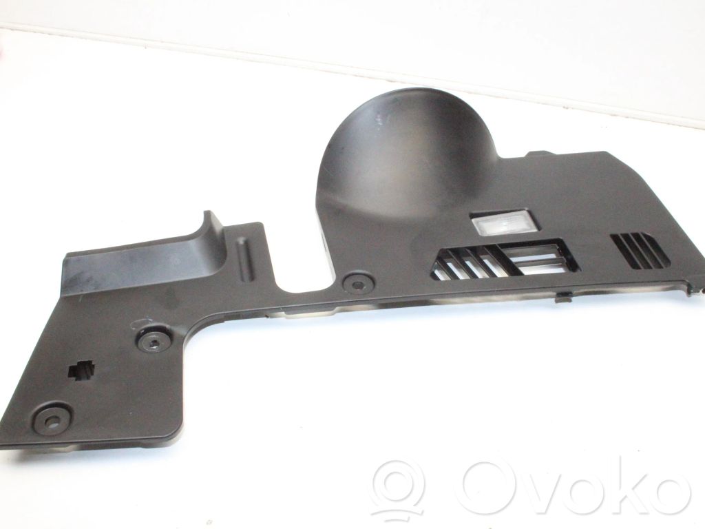 Tesla Model 3 Panelės apdailos skydas (apatinis) 