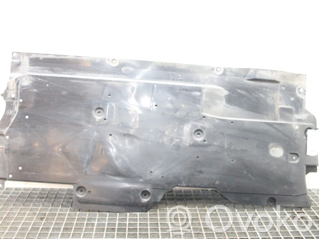 Mazda 3 II Protección inferior lateral 