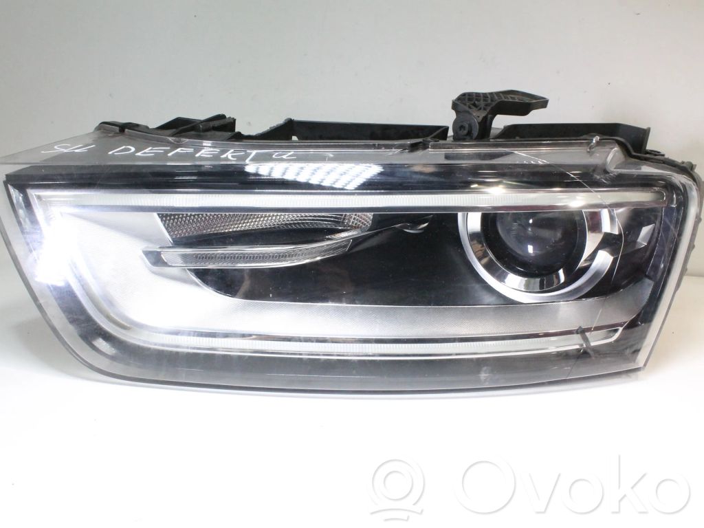 Audi Q3 8U Priekinis žibintas 
