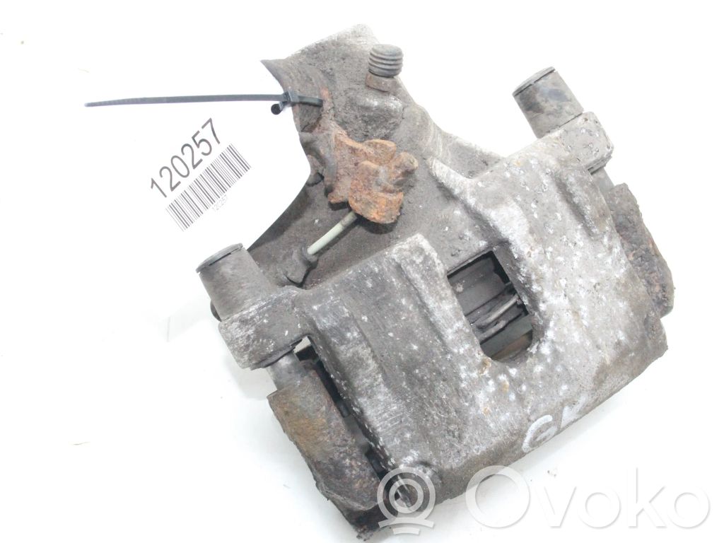 Bremssattel hinten
