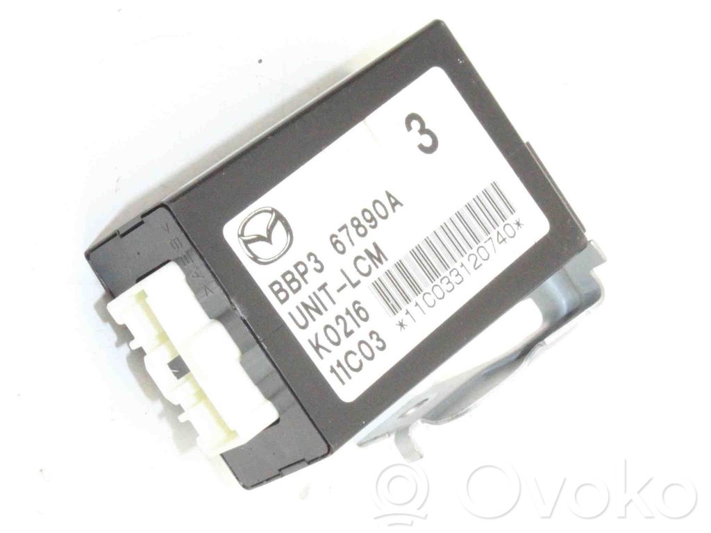 Sterownik / Moduł świateł LCM   BBP367890A