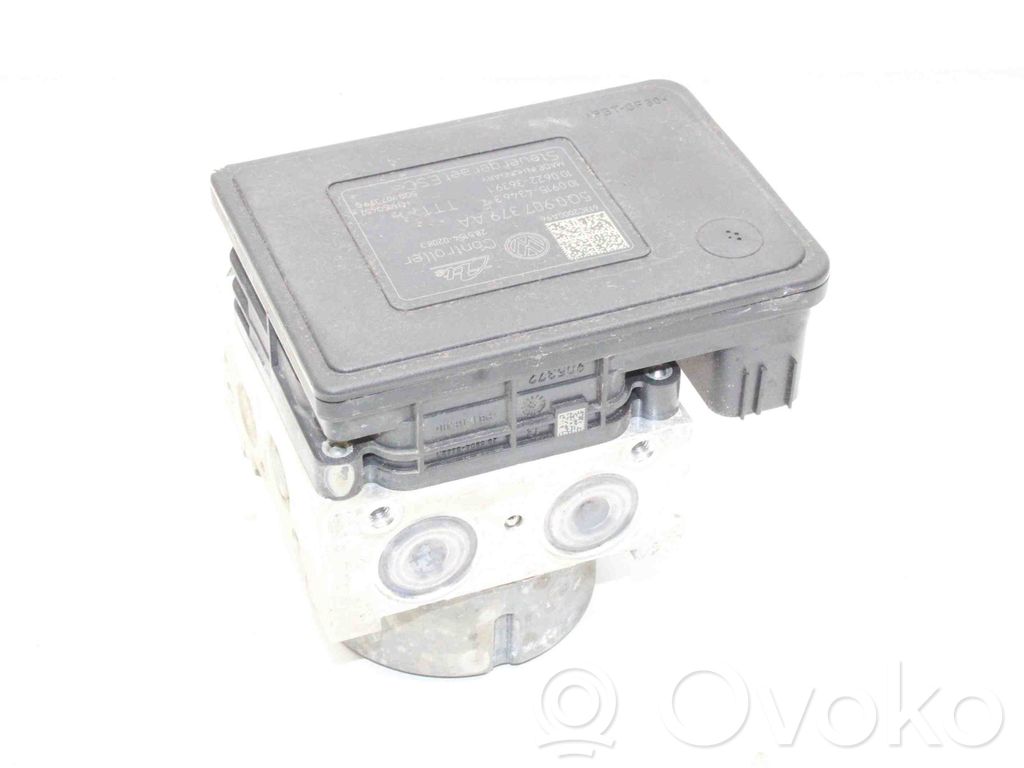 ABS-pumppu   5Q0614517T,5Q0907379AA,10062236391