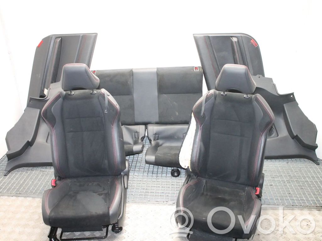 Subaru BRZ Set de interior 