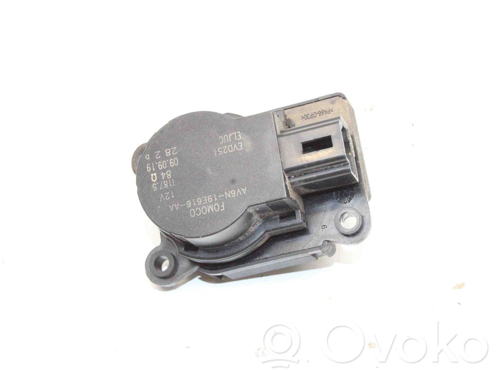 Motor/actuator clapetă aer   AV6N19E616AA