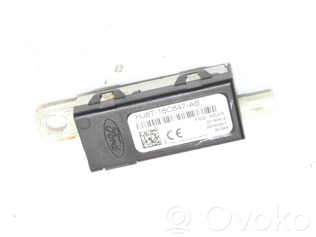 Ford Kuga II Amplificator antenă aeriană 