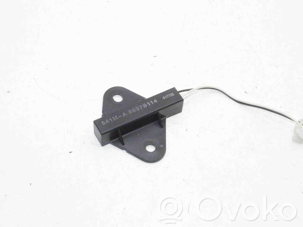 Antenne des Keyless-Systems   8637B114