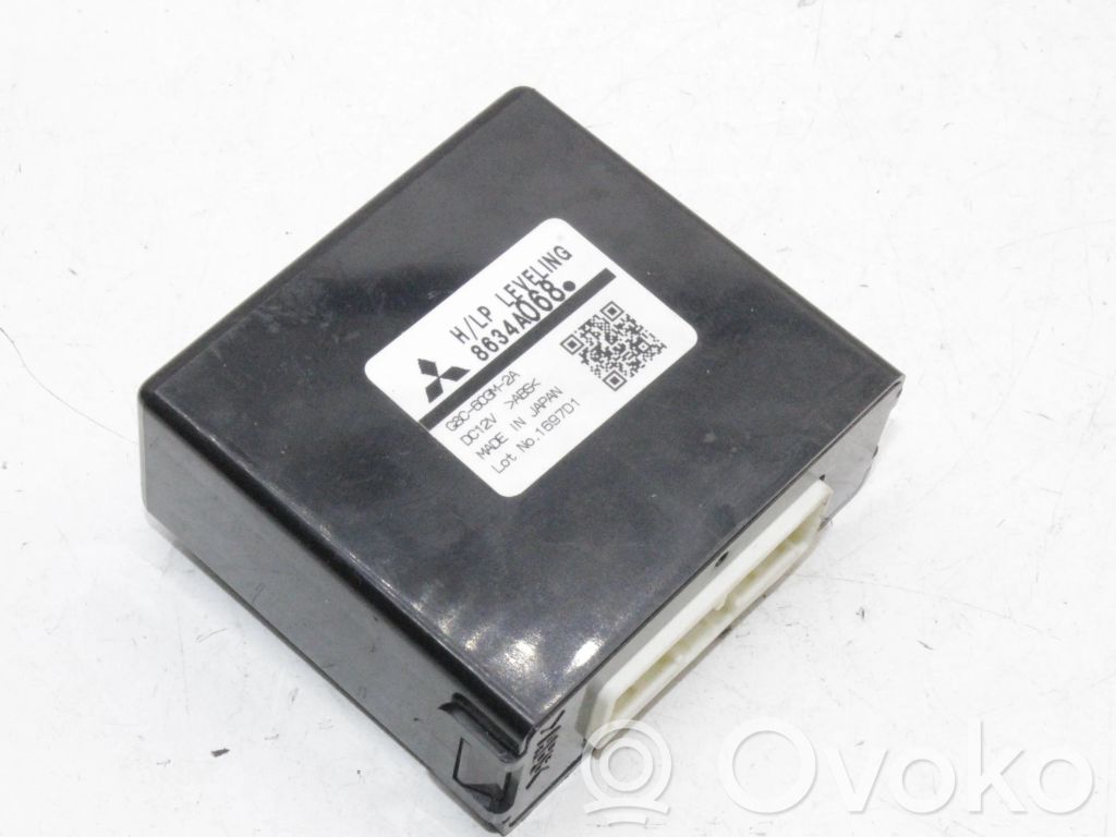 Mitsubishi ASX Module d'éclairage LCM 