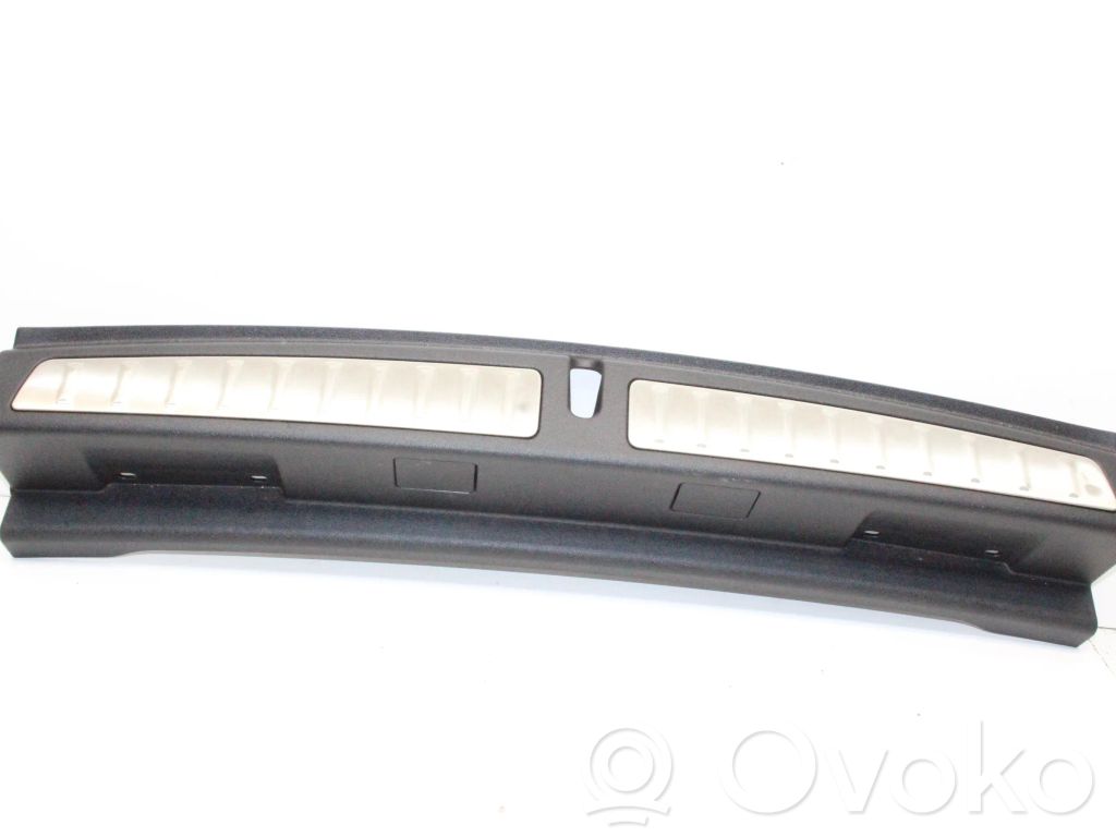 BMW 1 F40 Protector del borde del maletero/compartimento de carga 