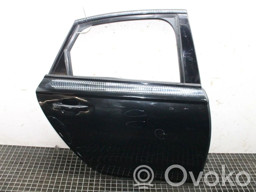 Audi A6 S6 C7 4G Задняя дверь 