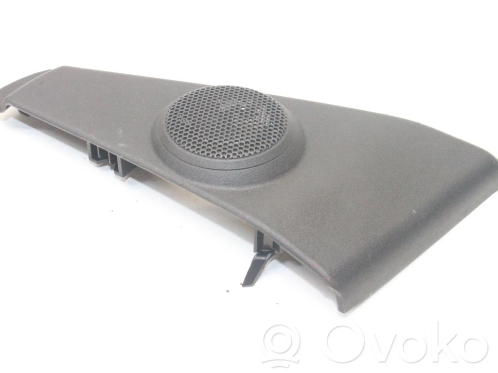 Moldura protectora del altavoz central del panel
