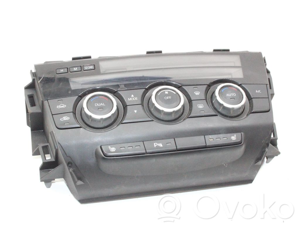 Mazda CX-5 Interior fan control switch 
